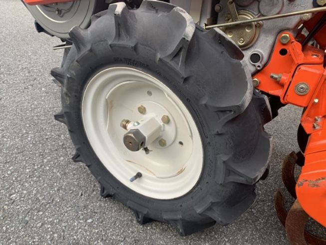 耕運機 KRA75 写真８